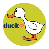 Duck TV Logo